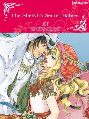 The Sheikh'S Secret Babies - ebook